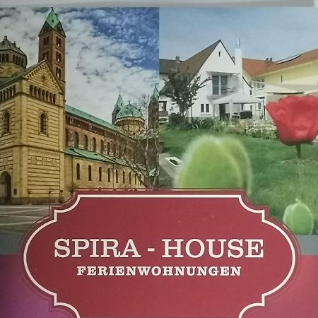 Spira House Apartman Kültér fotó