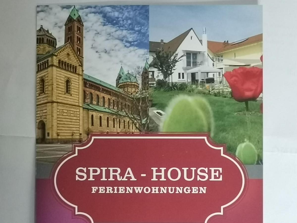 Spira House Apartman Kültér fotó
