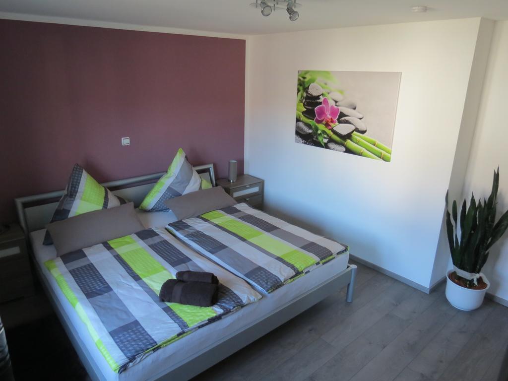 Spira House Apartman Szoba fotó