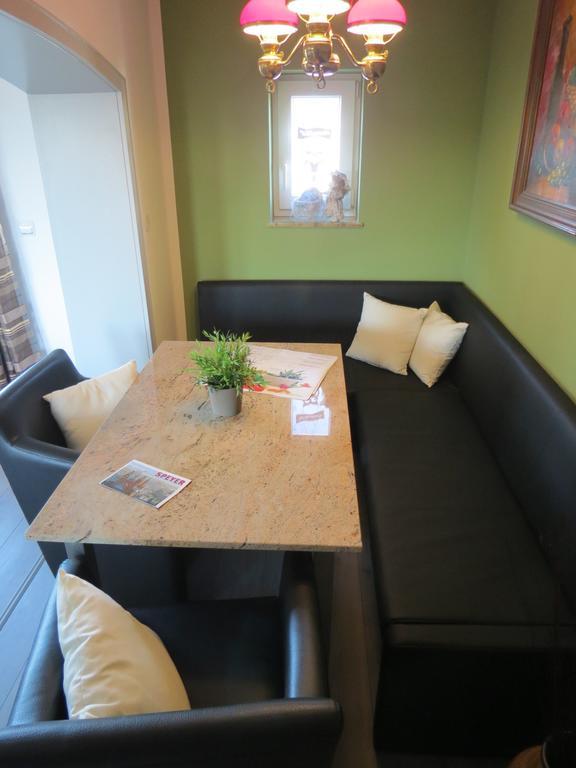 Spira House Apartman Szoba fotó