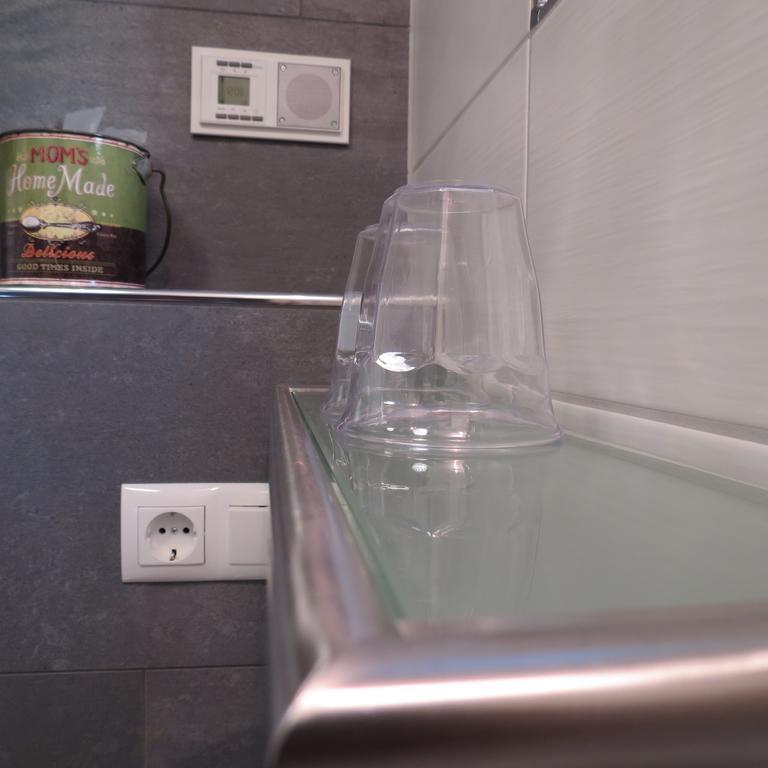 Spira House Apartman Kültér fotó