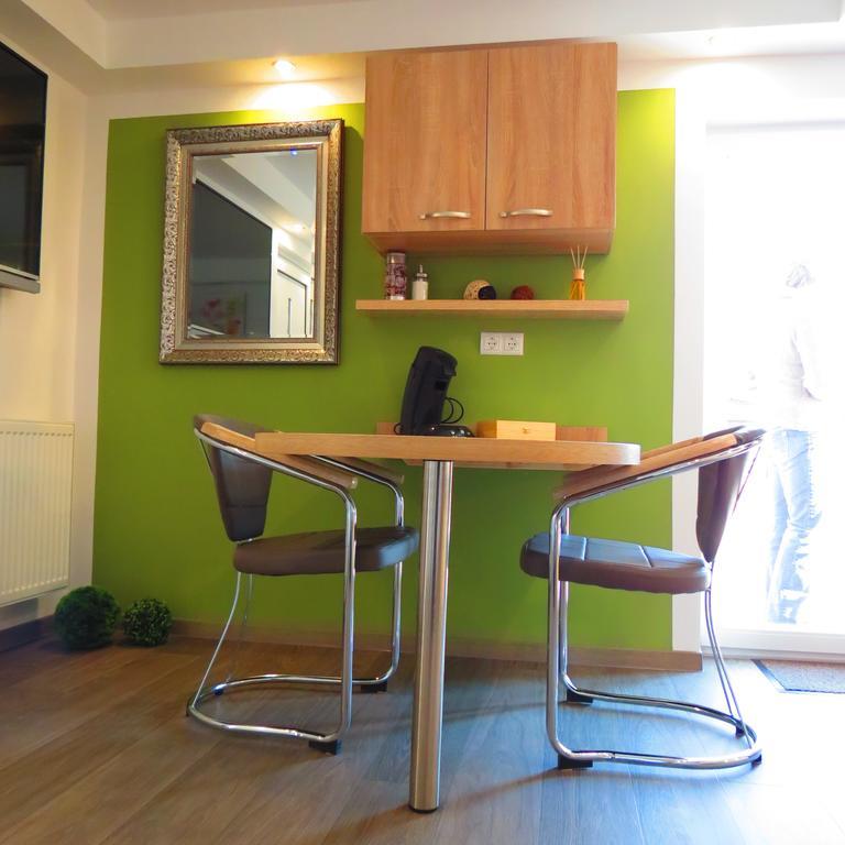 Spira House Apartman Kültér fotó