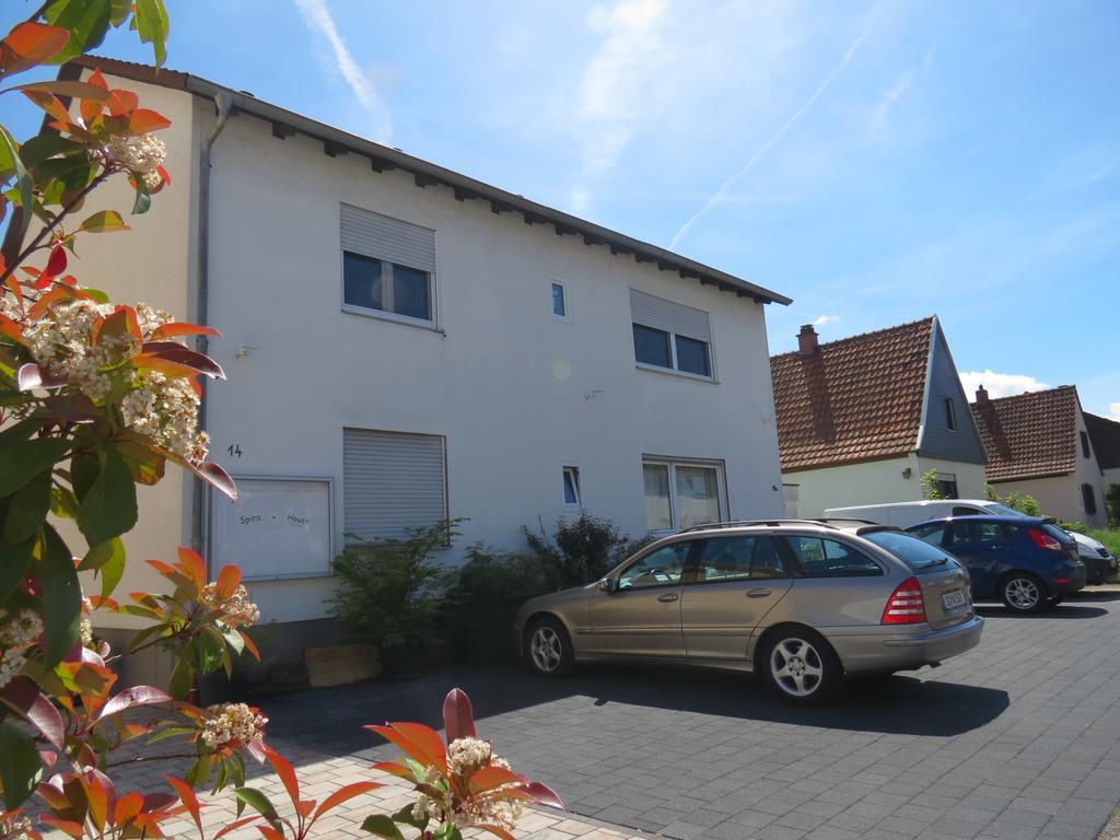 Spira House Apartman Kültér fotó